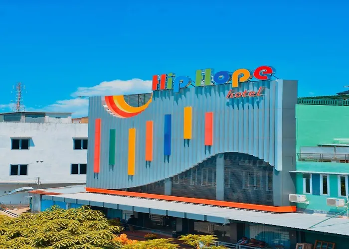 Hip Hope Hotel